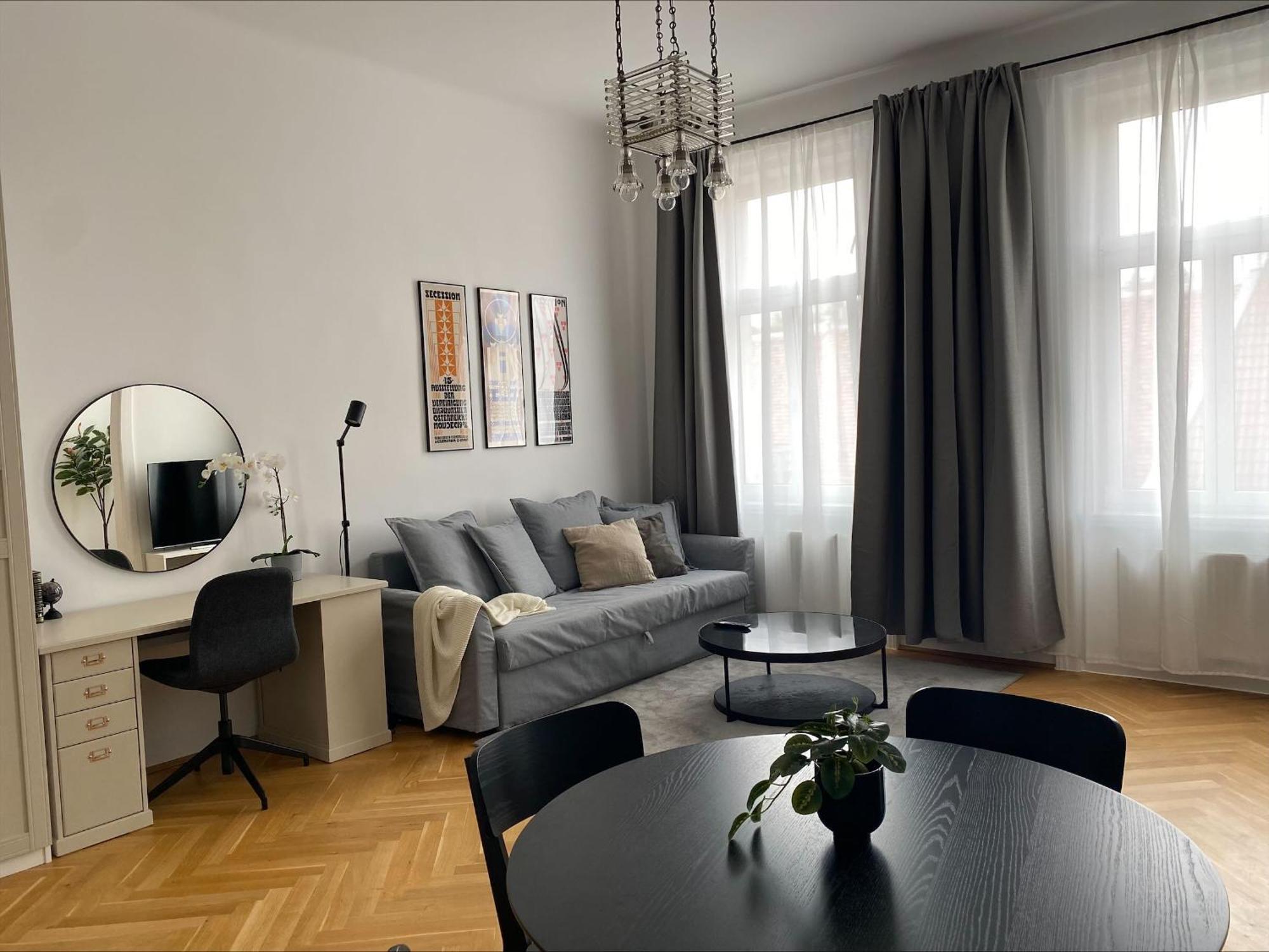 Cosy Apartment In Mariahilf Close To Citycenter Vienna Luaran gambar